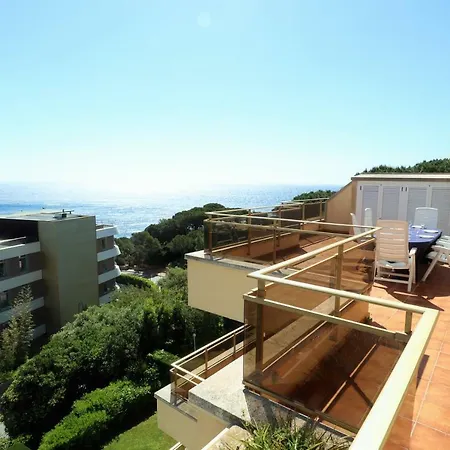 'las Brisas I' Apartamento Vista A Mar Para 6 Pax