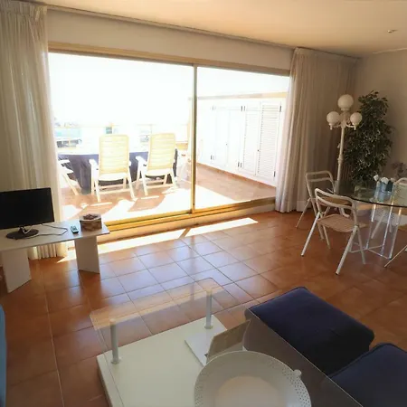 'las Brisas I' Apartamento Vista A Mar Para 6 Pax