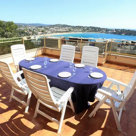Apartment 'las Brisas I' Apartamento Vista A Mar Para 6 Pax Sant Feliu de Guixols