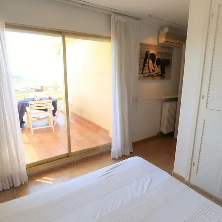 'las Brisas I' Apartamento Vista A Mar Para 6 Pax