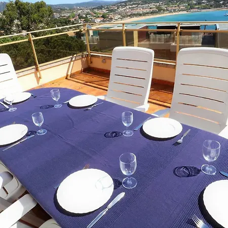 'las Brisas I' Apartamento Vista A Mar Para 6 Pax * Sant Feliu de Guixols