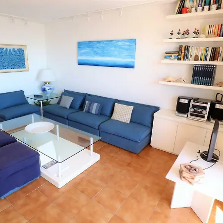 Apartment 'las Brisas I' Apartamento Vista A Mar Para 6 Pax Sant Feliu de Guixols