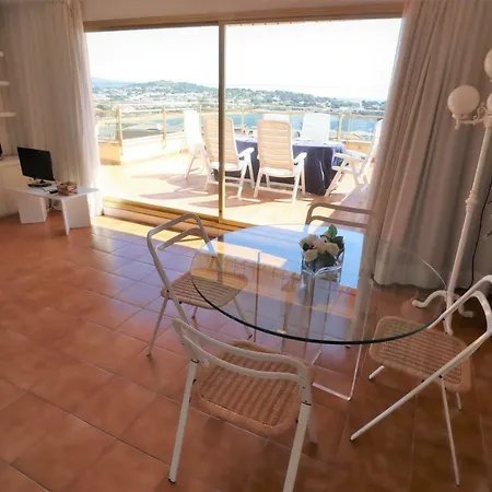 Apartment 'las Brisas I' Apartamento Vista A Mar Para 6 Pax *