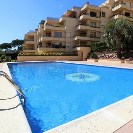 Apartment 'las Brisas I' Apartamento Vista A Mar Para 6 Pax *