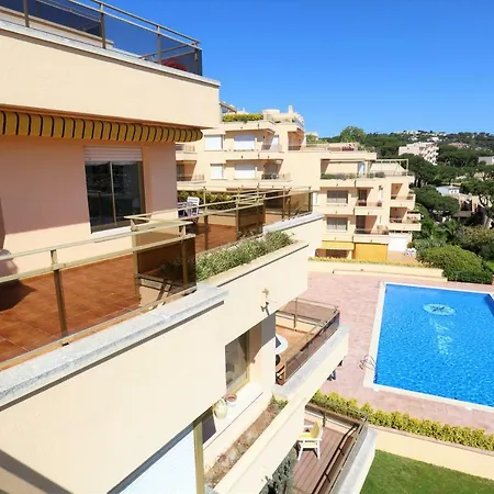 'las Brisas I' Apartamento Vista A Mar Para 6 Pax * Sant Feliu de Guixols