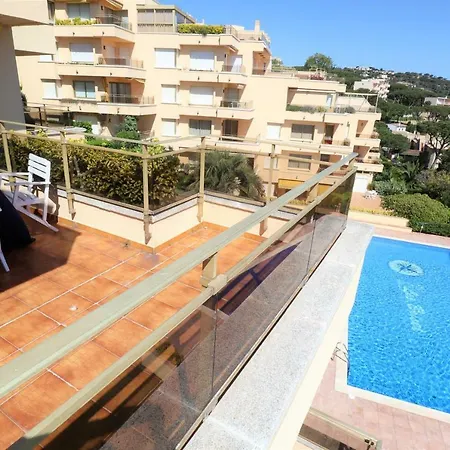 'las Brisas I' Apartamento Vista A Mar Para 6 Pax Apartment Sant Feliu de Guixols