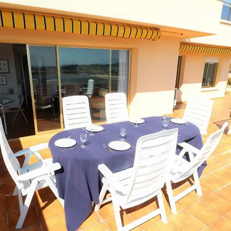 'las Brisas I' Apartamento Vista A Mar Para 6 Pax Apartment