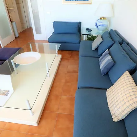 Apartment 'las Brisas I' Apartamento Vista A Mar Para 6 Pax Sant Feliu de Guixols