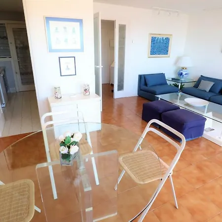 Apartment 'las Brisas I' Apartamento Vista A Mar Para 6 Pax *